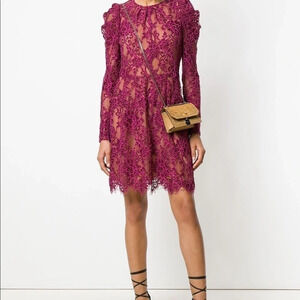 Michael Kors lace dress